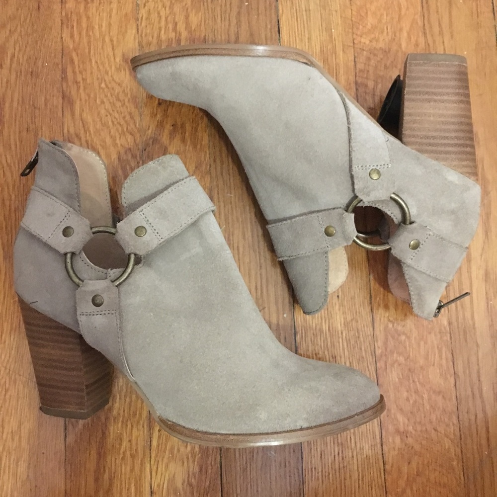 Seychelles Booties